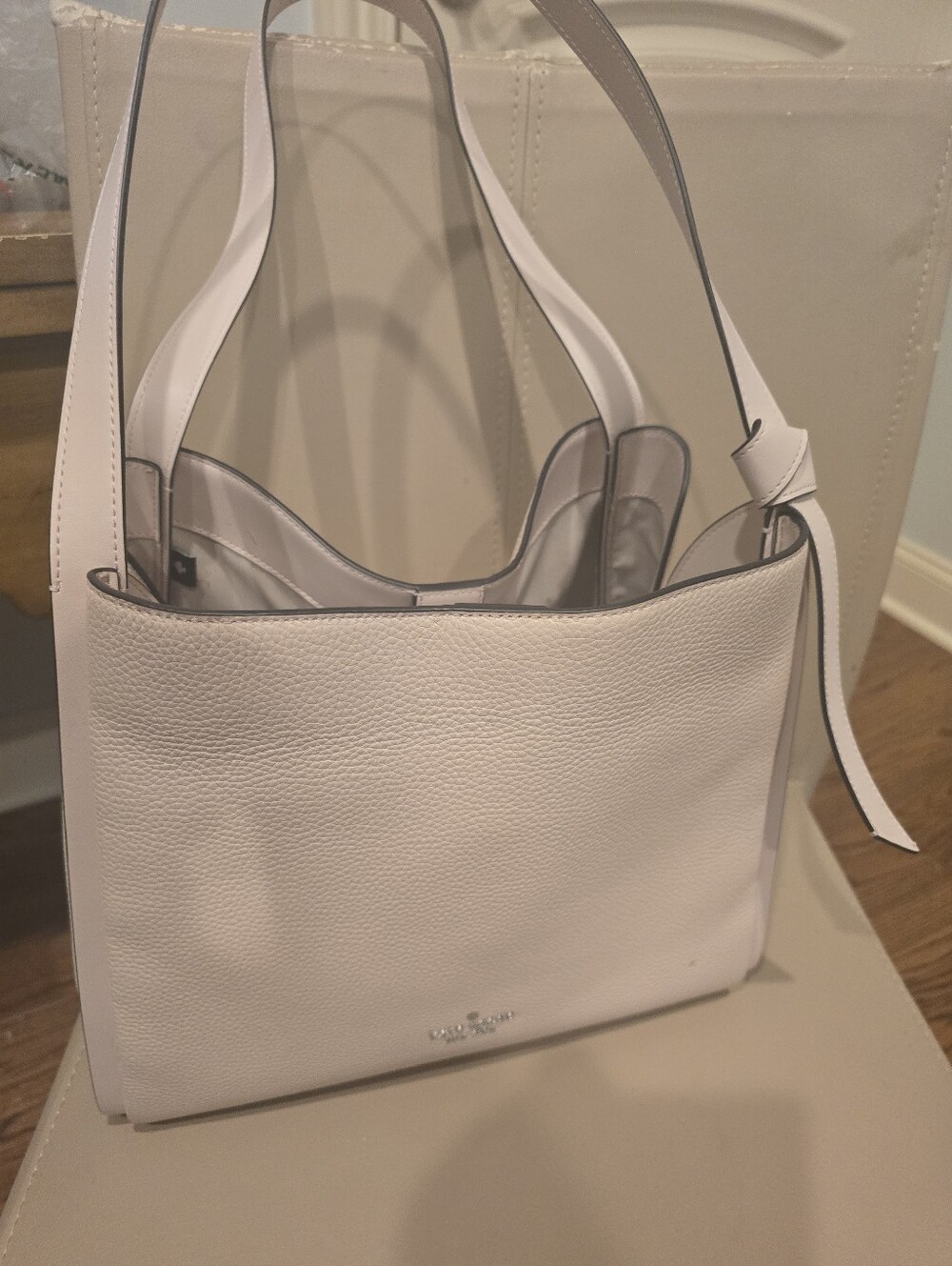 Kate Spade Large Knott Shoulder Bag - Picture 8 of 14